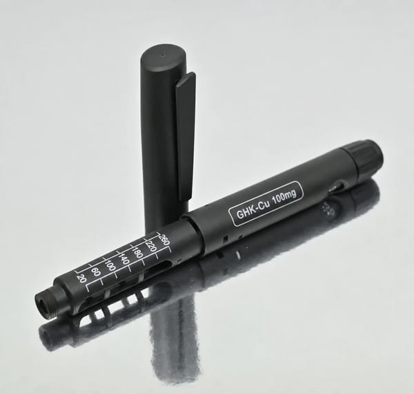 GHK-Cu ( 100mg )