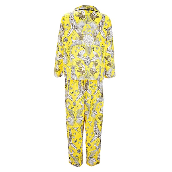 Yellow Pijama