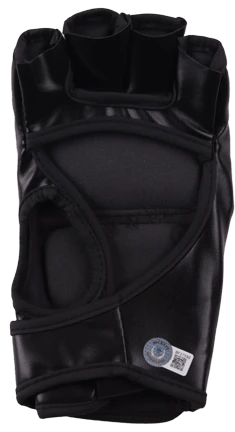 Nate Diaz Signed UFC glove (BECKETT)