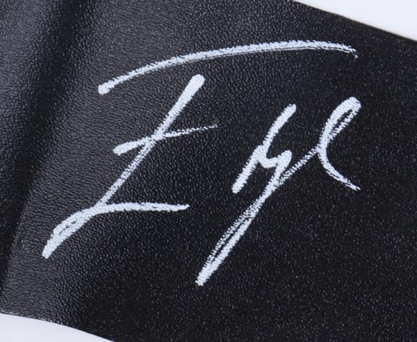 Edge Signed WWE Replica Belt (JSA)