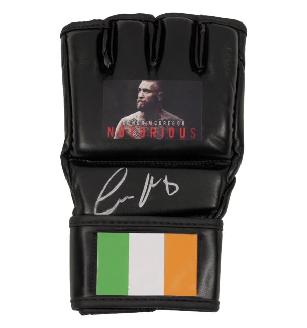 Conor McGregor Signed MMA Glove (BECKETT)