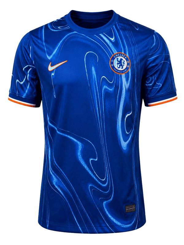 Cole Palmer Signed 2024/25 Chelsea Jersey (BECKETT)