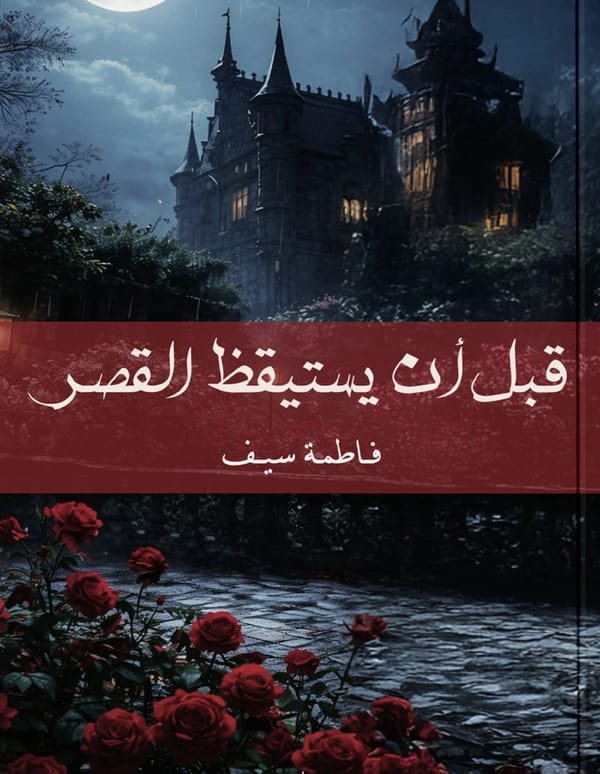قبل أن يستيقظ القصر