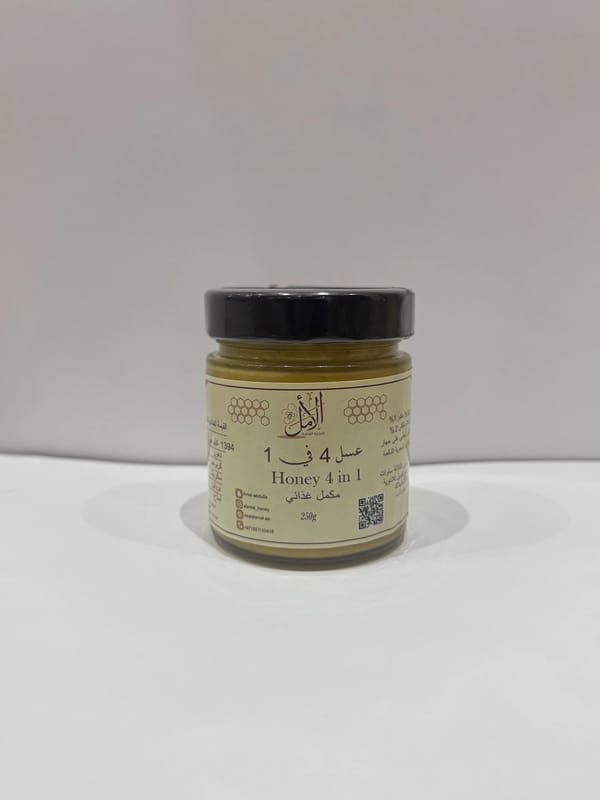 4-in-1 Blend