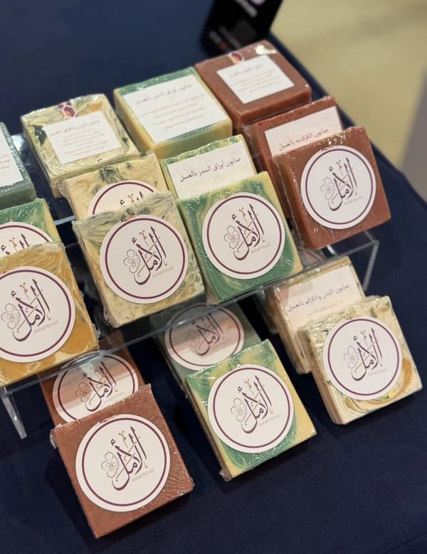 Honey Soap with Bee Venom