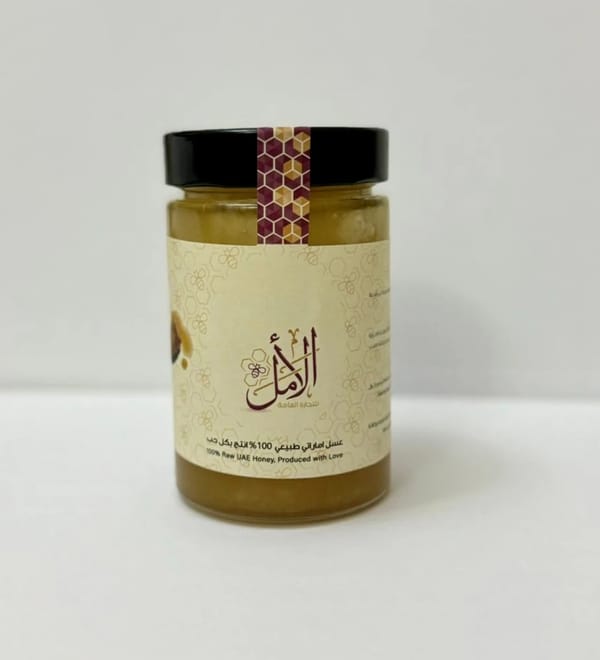 Mangrove Honey