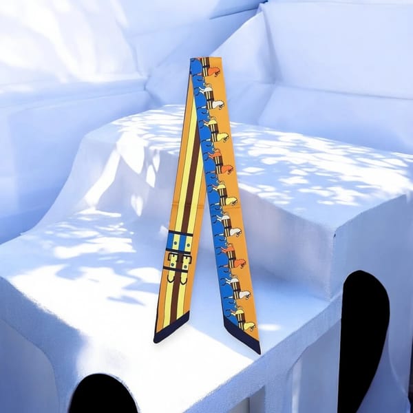 Twilly Horse Scarf