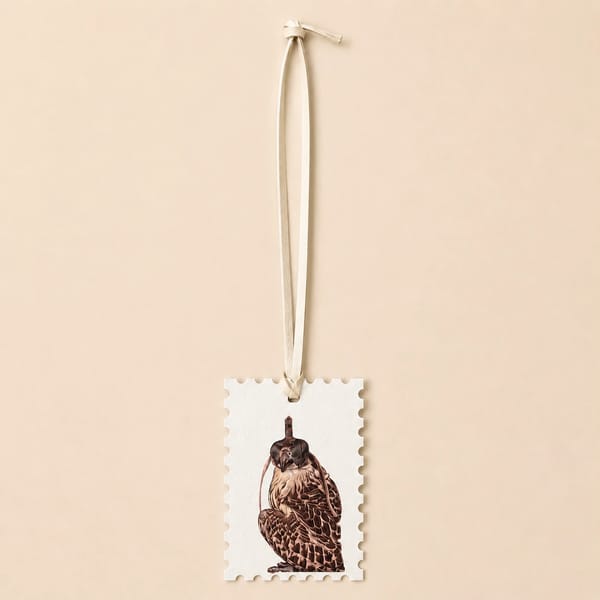 Heritage Falcon Hanger