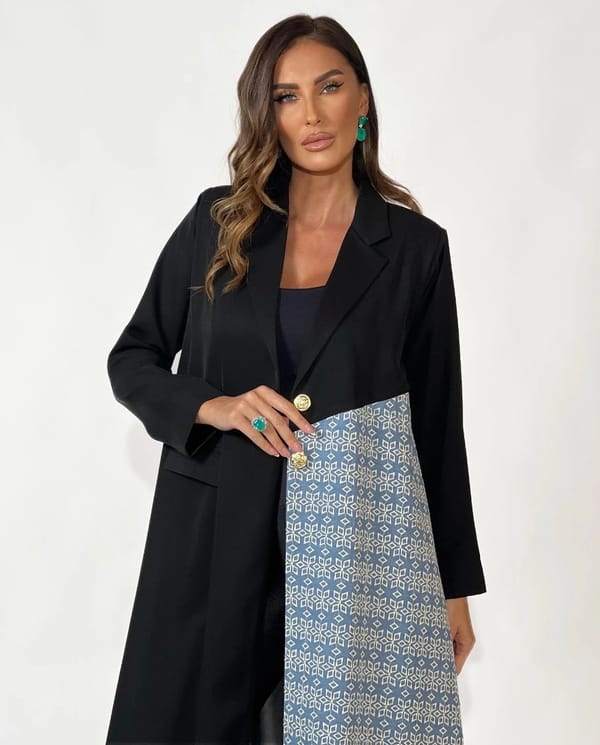 Sara Bostani(off abaya 1016)