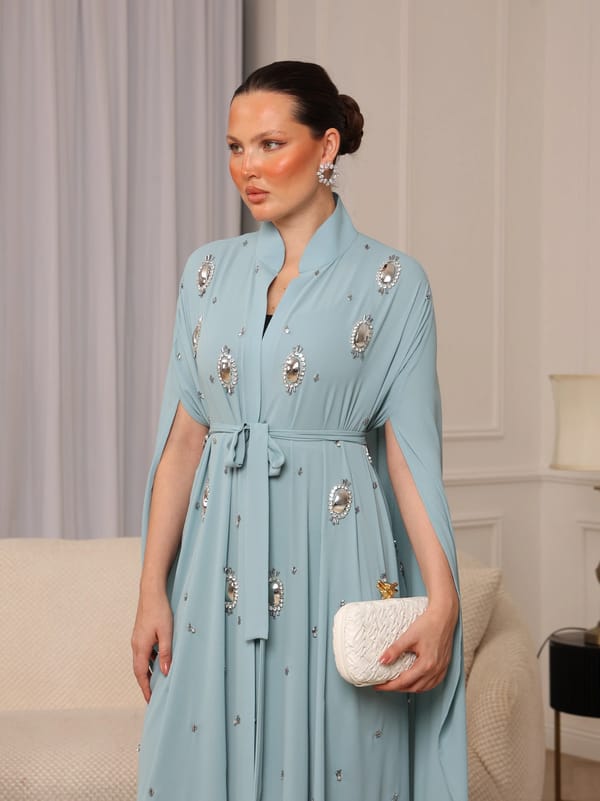 colors abaya 291