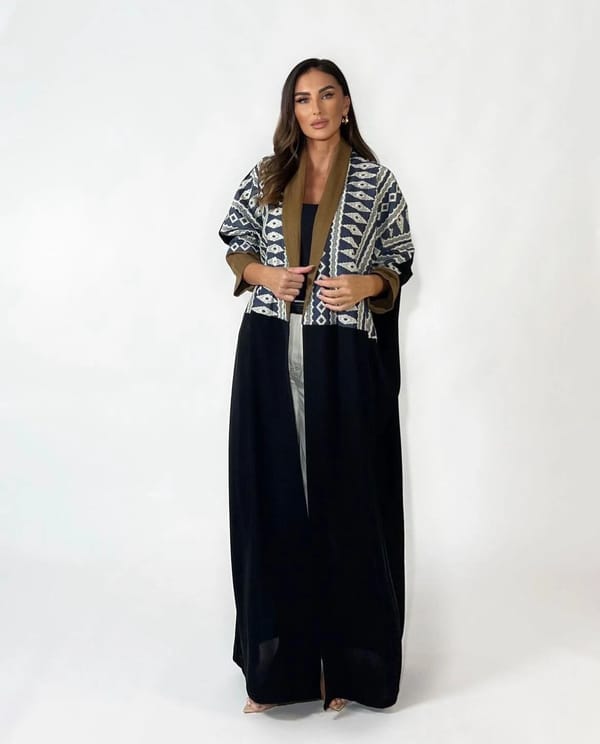 Sara Bostani(off abaya 1013)