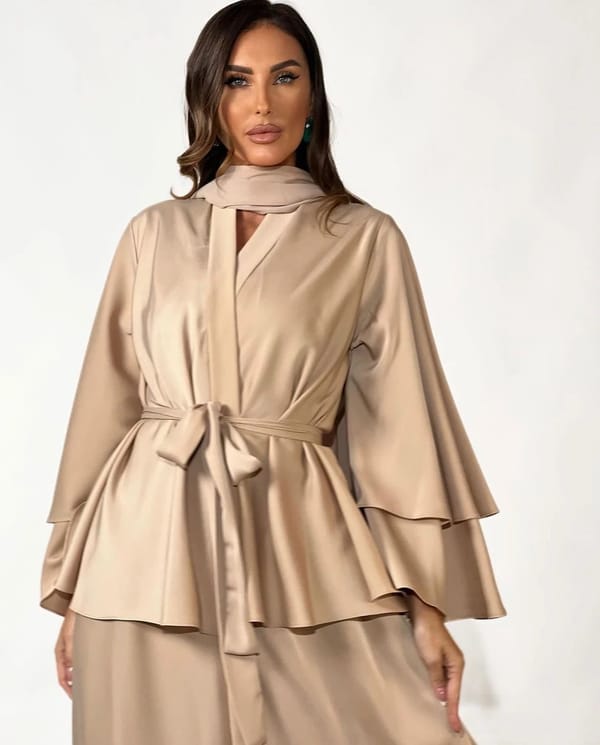 Sara Bostani(off abaya 1017)