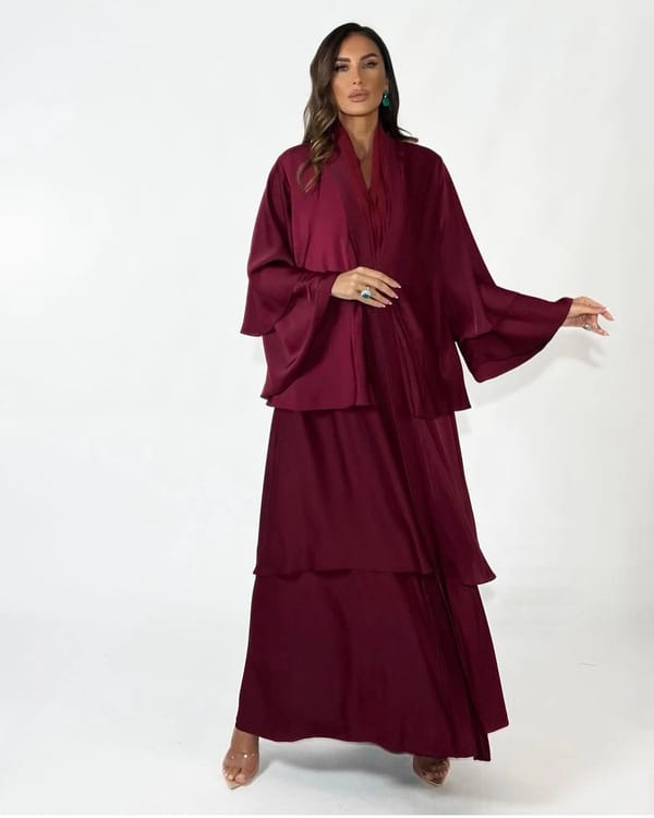 Sara Bostani(off abaya 1018)