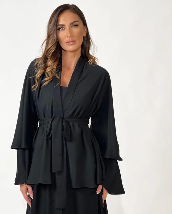 Sara Bostani(off abaya 1019)