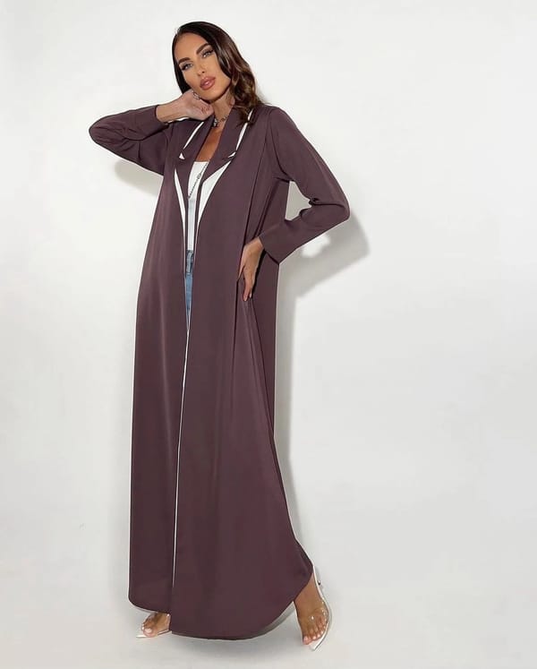 Sara Bostani(off abaya 1021)