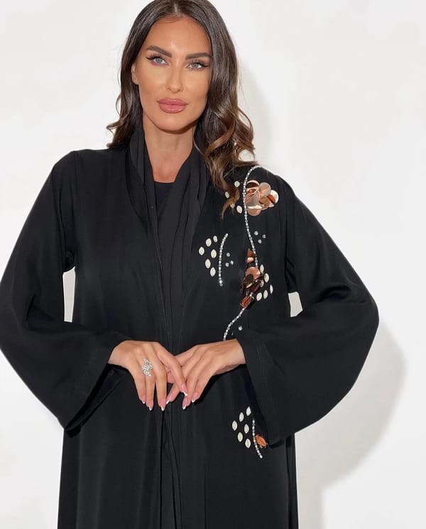 Sara Bostani(off abaya 1022)