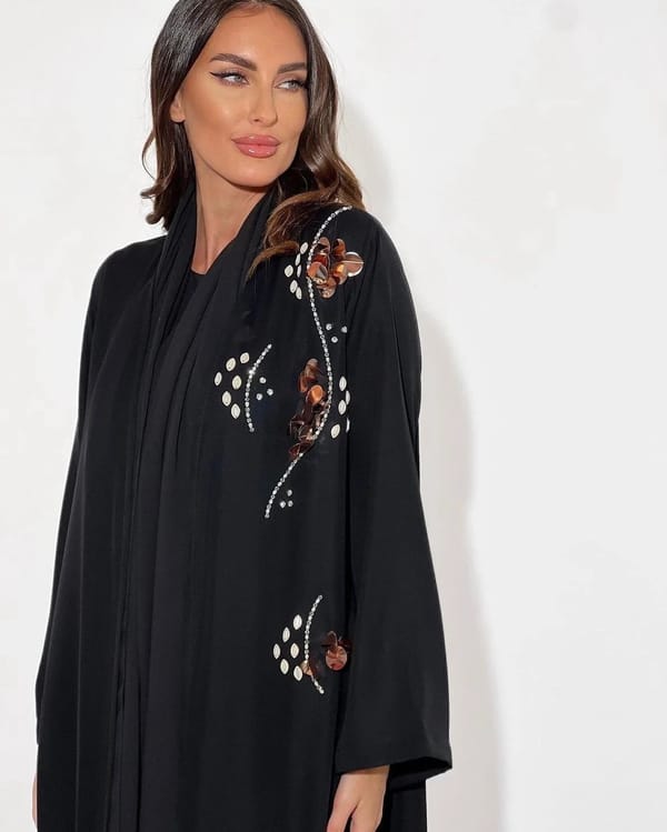 Sara Bostani(off abaya 1022)