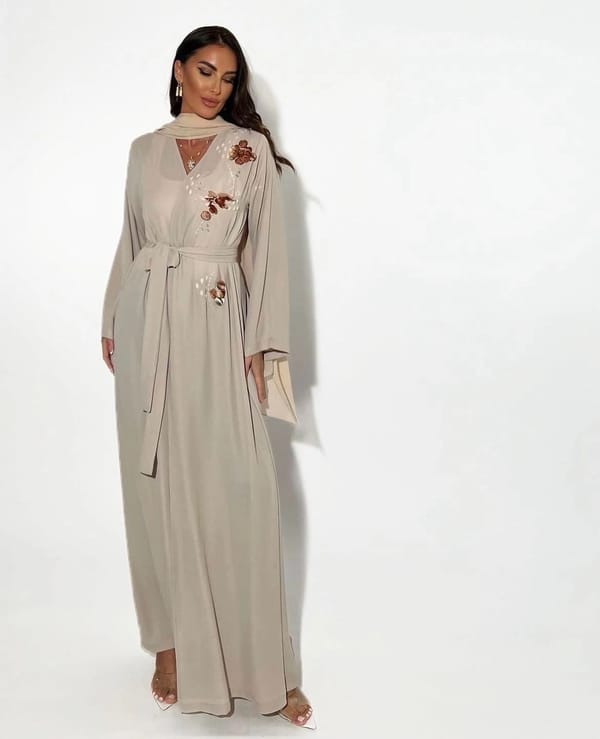 Sara Bostani(off abaya 1023)