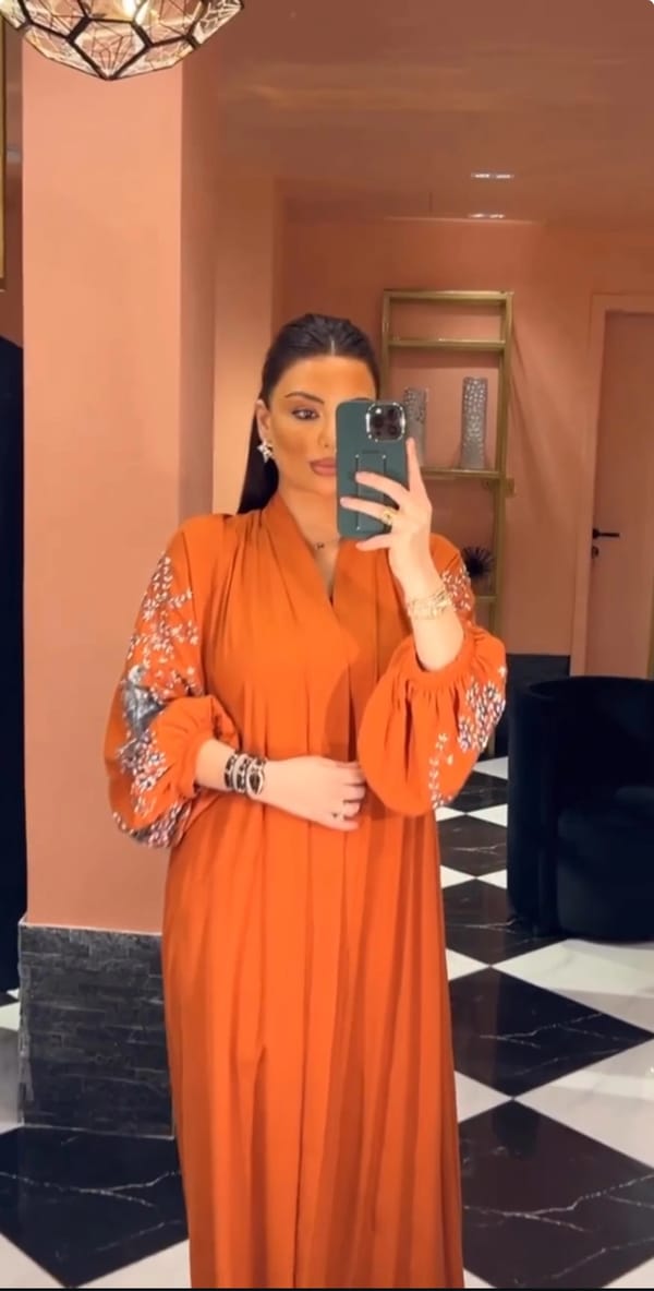 colors abaya 289