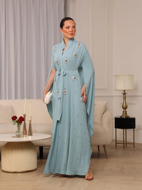 colors abaya 291
