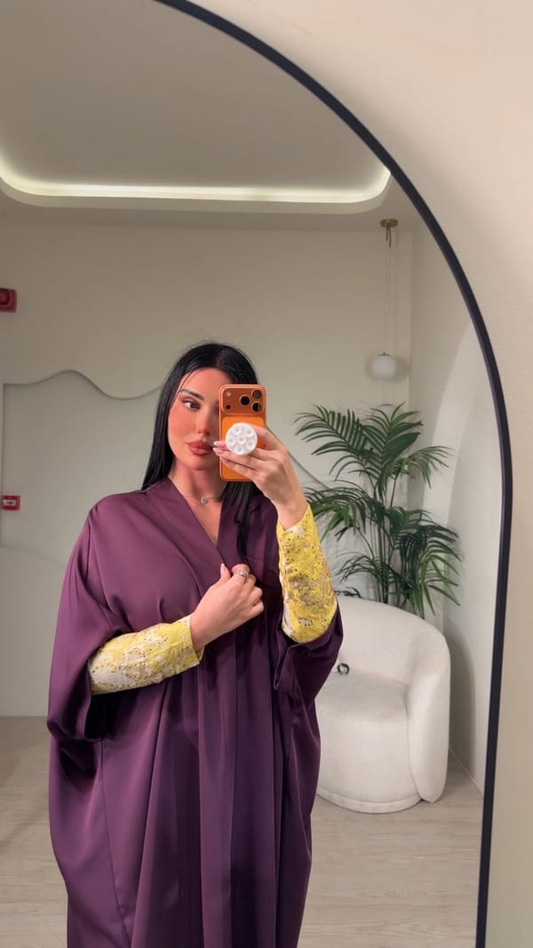 colors abaya 302