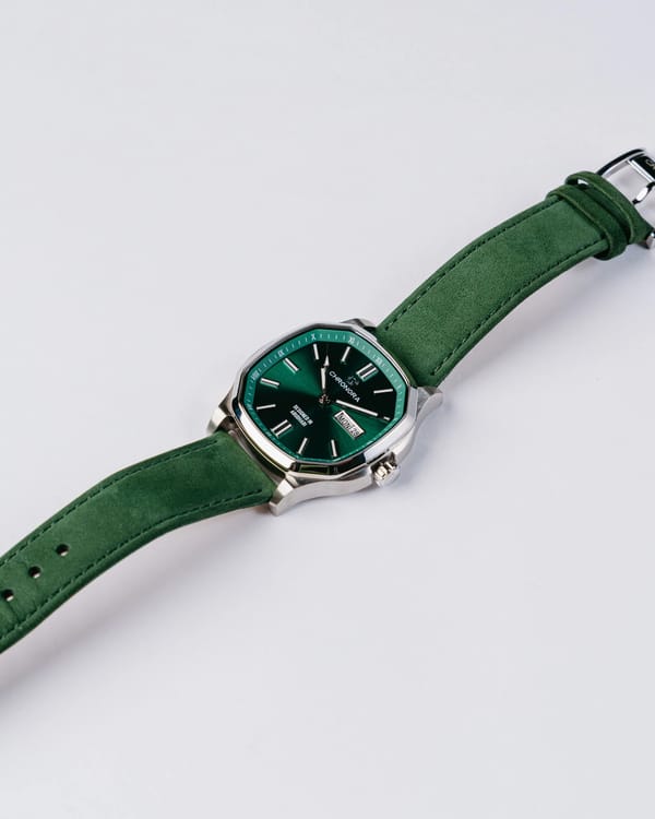 AL HOSON - Green