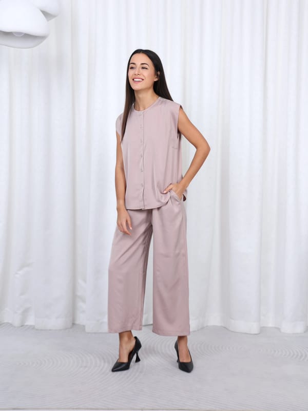 Soft Crepe Daily Set – C555