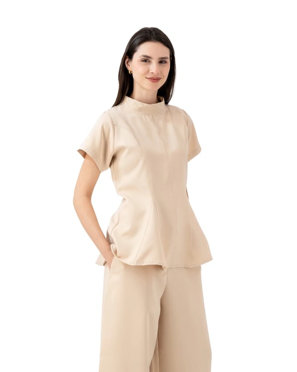 Crepe Co-Ord Set - Sp20