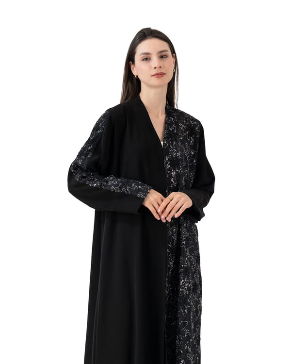 Luxe Abaya - DW3
