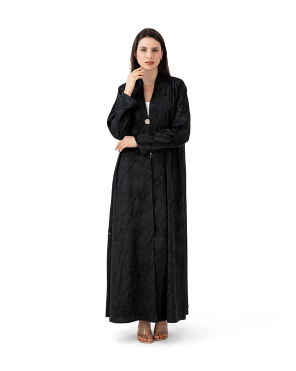 Timeless Abaya - WB95