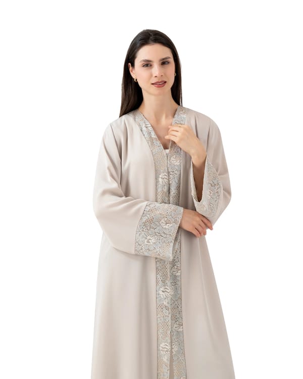 Rimal Abaya - DW2