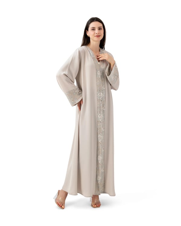 Rimal Abaya - DW2