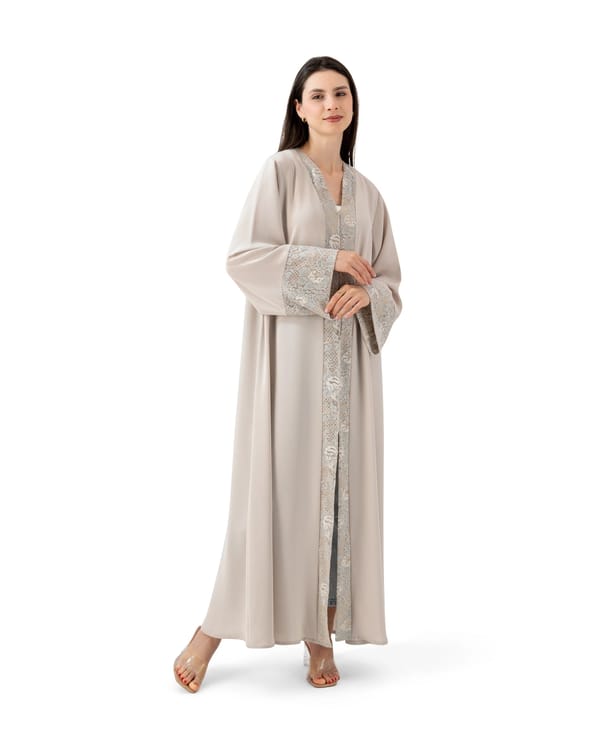 Rimal Abaya - DW2