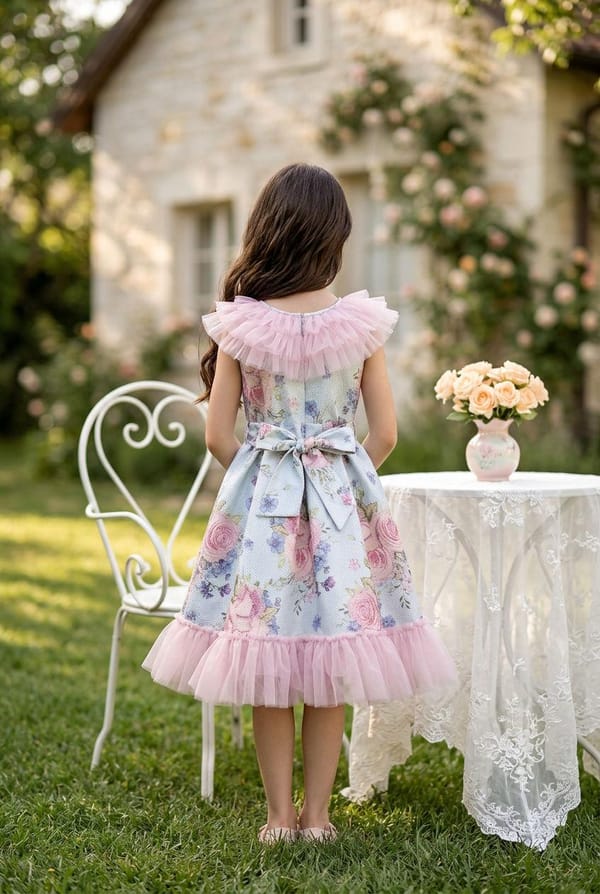 FLORAL DIGITAL PRINTED