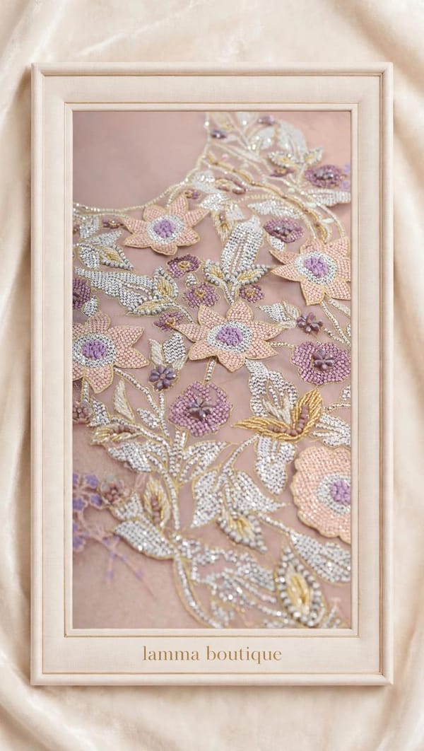 Emirati Thobe