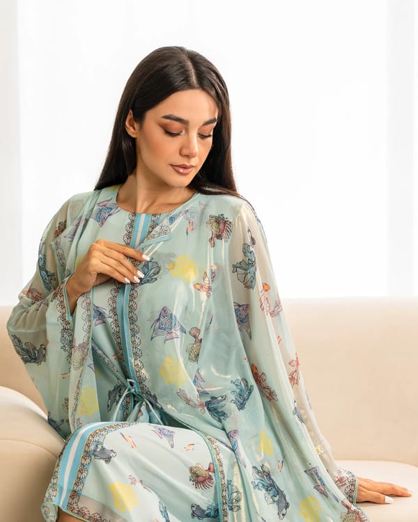 Summer Dress Set