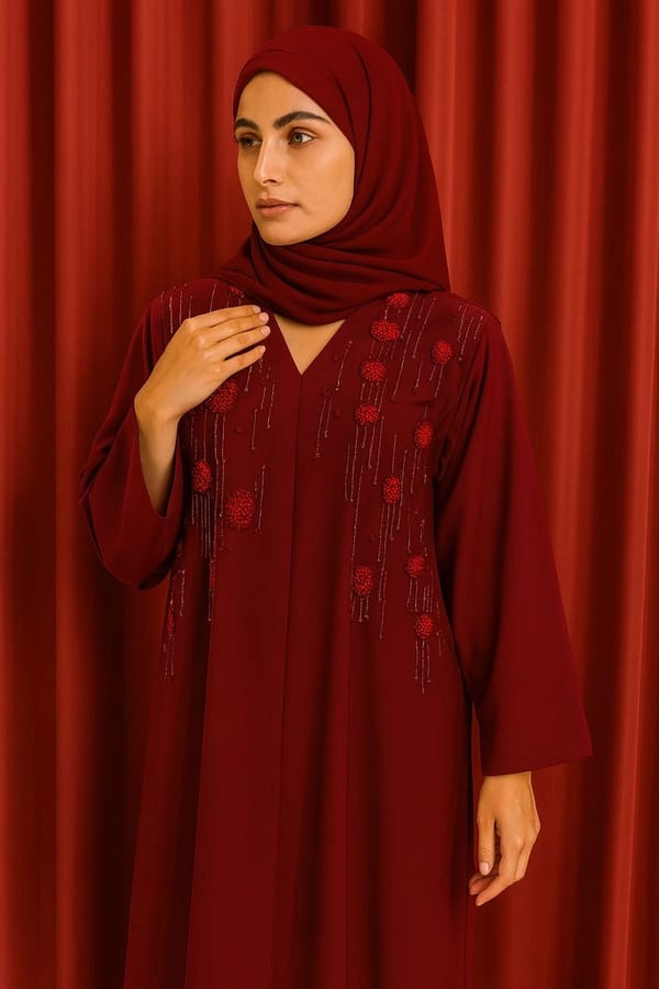 Abaya 047 (Length: 56)