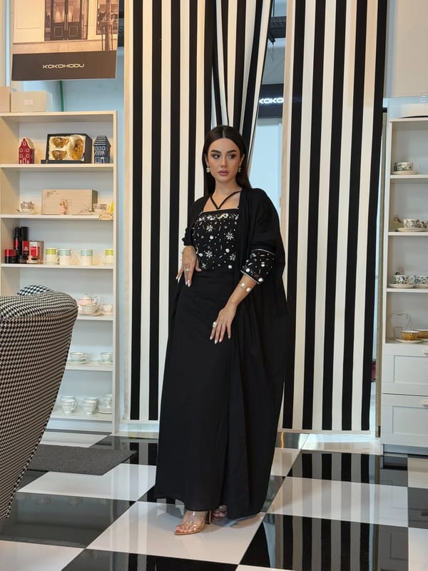 ABAYA SET WITH INNER-4-1.2