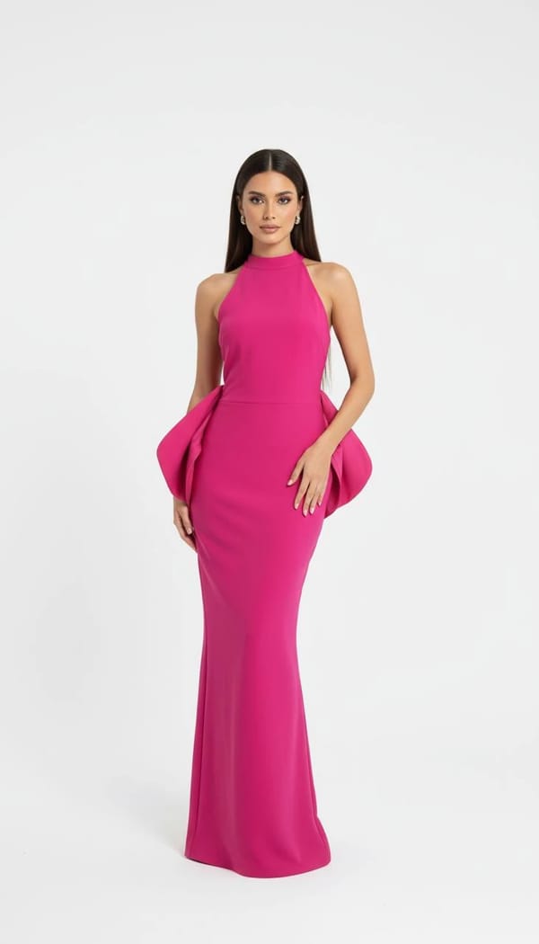 Invoice 4-21 (Fuschia)