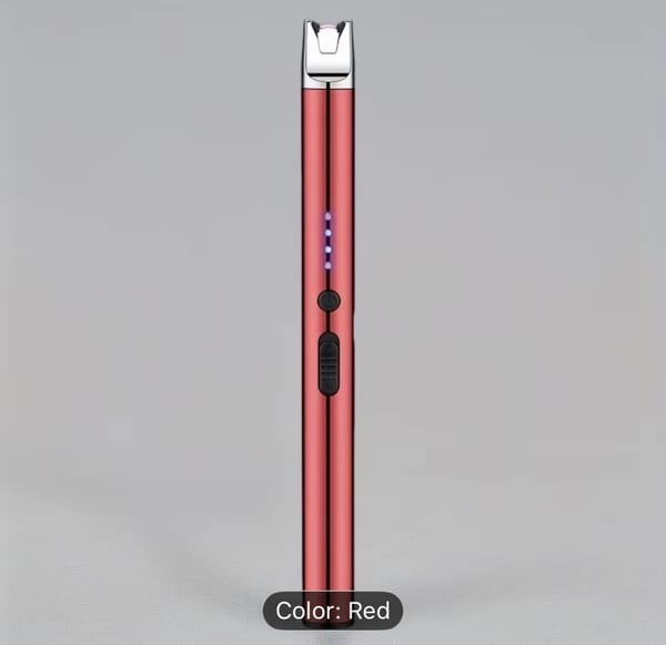 USB rechargeable lighter
