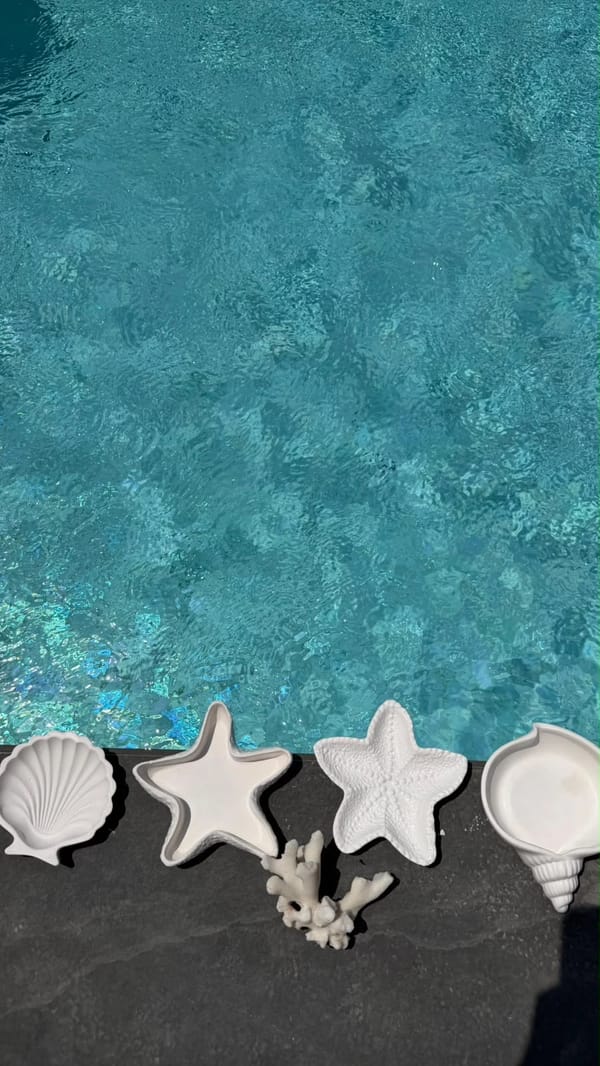Mermaid Set for 1