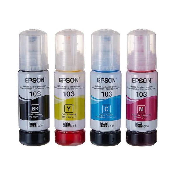 Epson EcoTank L3350 A4 Wi-Fi All-in-One Ink Tank Printer