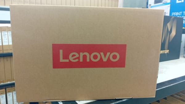Lenovo IdeaPad Slim 3 15IRH10 Laptop – Intel Core i7-13620H, 16GB RAM, 512GB SSD, 15.3" WUXGA, Luna Grey