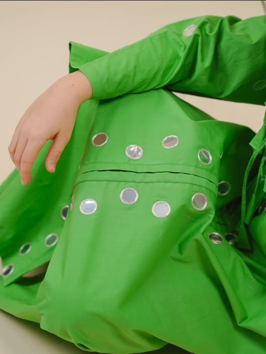 MJ69-C1 (Green)