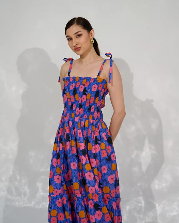 Ladies Summer Dress