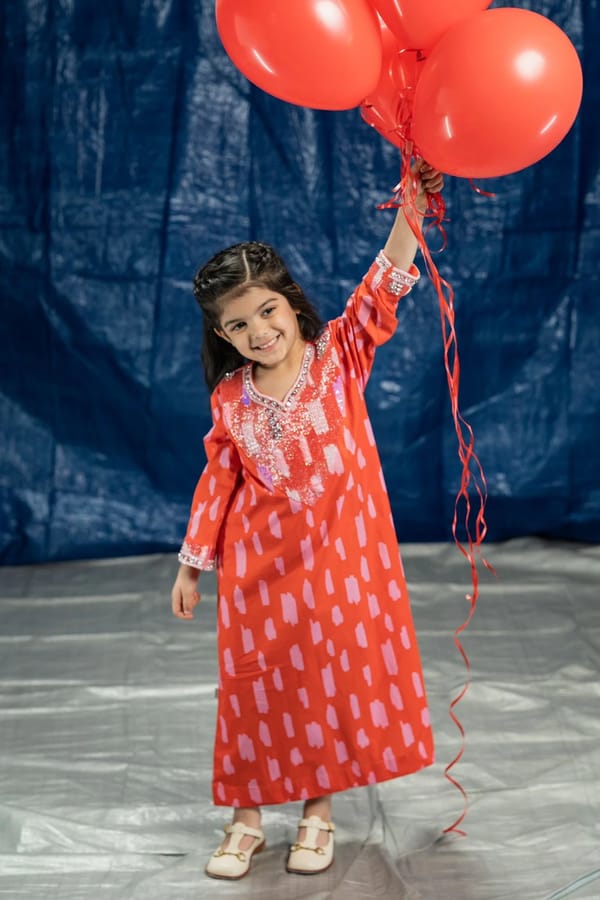 Kids Embroidery Category 1