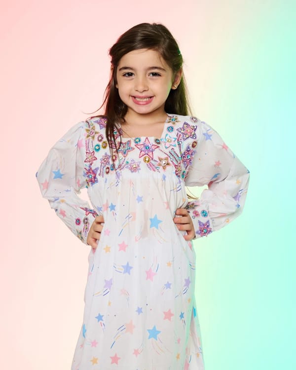 Kids Embroidery Category 2