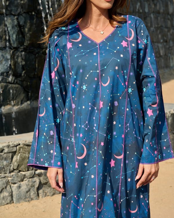 Ladies Overlock
