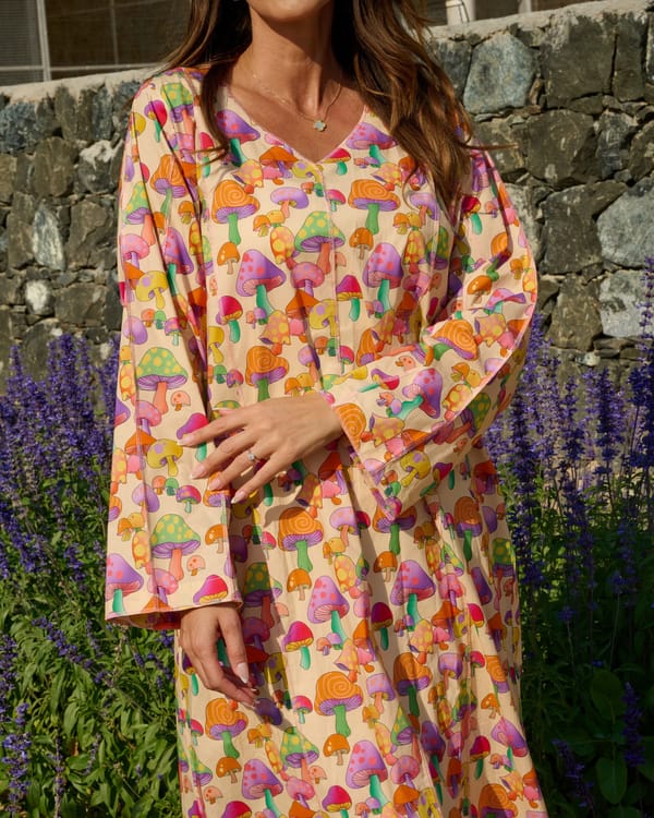 Ladies Overlock