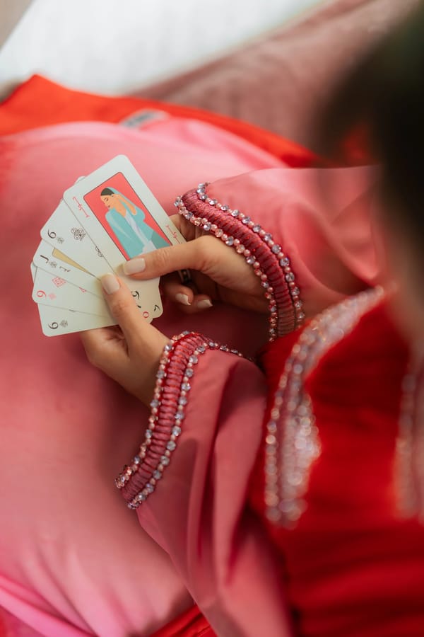 Pixie Play Cards